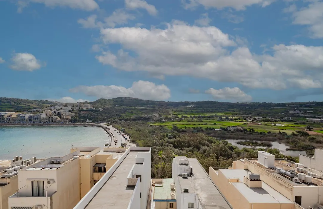 Xemxija Bay Hotel-1