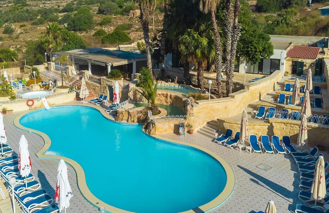 Xemxija Bay Hotel-1